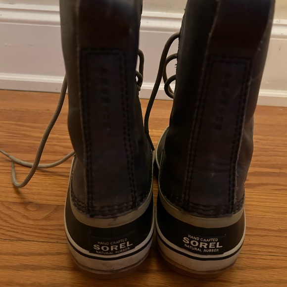 Sorel Brown/Grey Winter Boots 🥾 - Picture 3 of 5